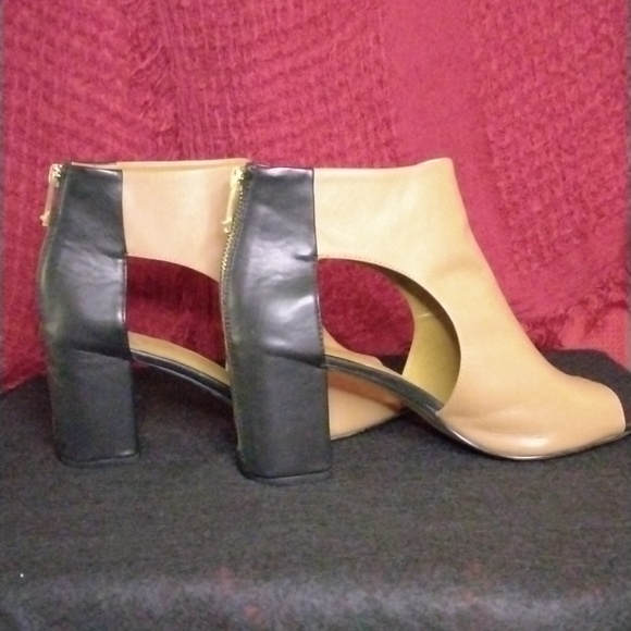 Report Signature color block ankle booty - Picture 5 of 8